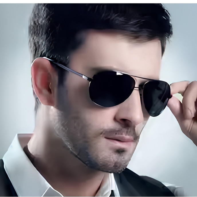 Classic Vintage Sun Glasses For Men Women